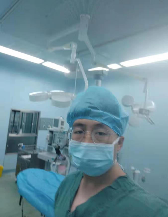 医疗器械维护与管理专业学员就业风采