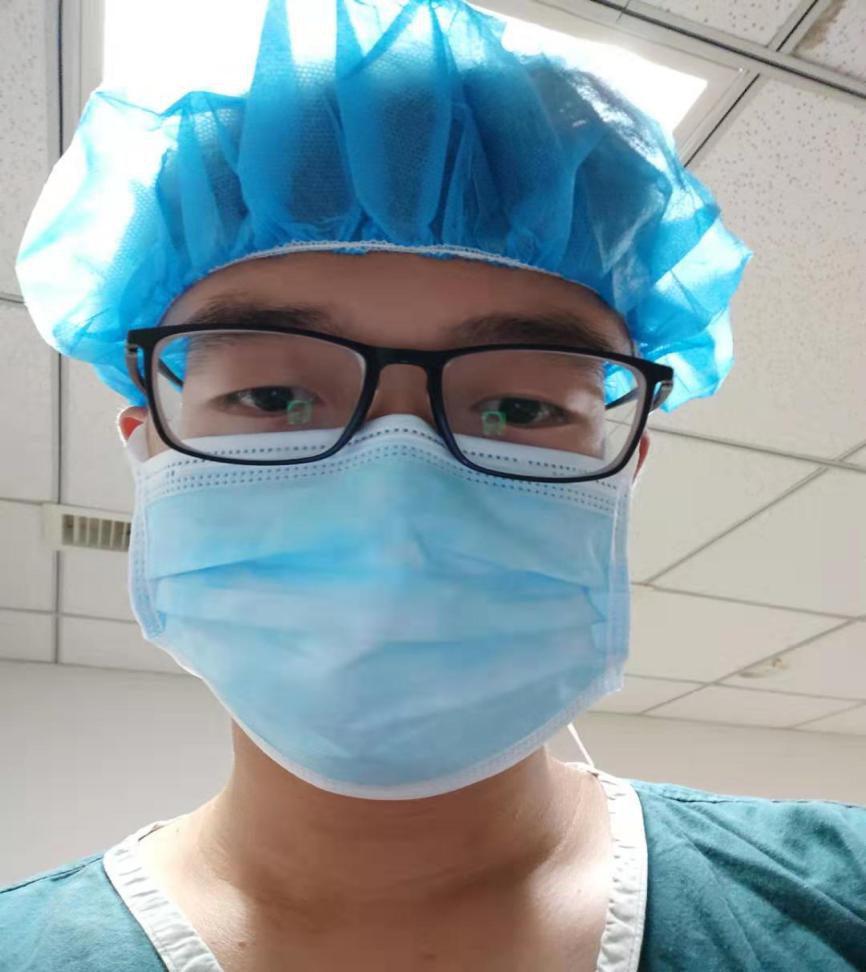 医疗器械维护与管理专业学员就业风采